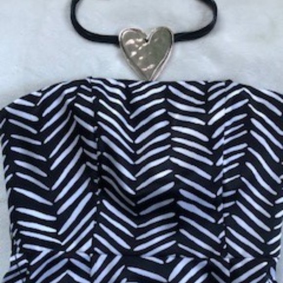 BCBGeneration Strapless Mini Dress - Picture 6 of 16